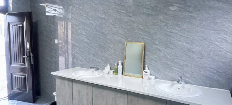 门源观山堂农庄图片