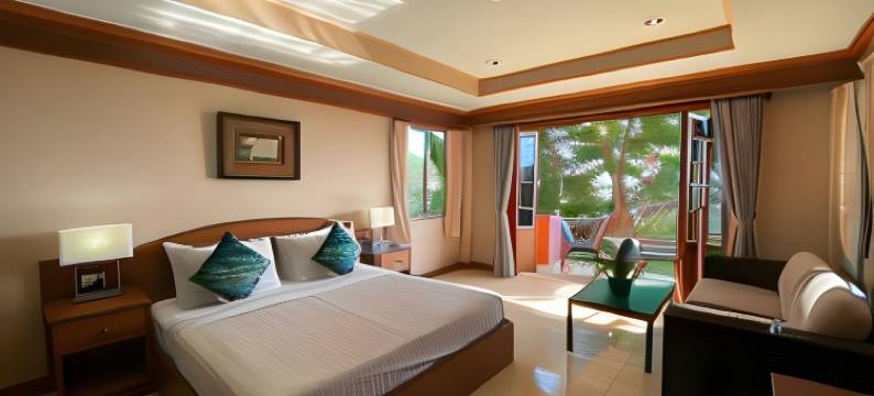 班哥迪日落度假村(Baan Kongdee Sunset Resort Kata)图片