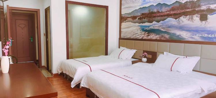 神农架九湖民宿图片