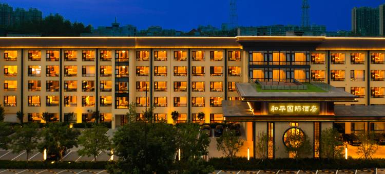 廊坊和平国际酒店图片