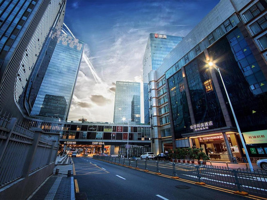 深圳安伴环保酒店(南山华侨城店)