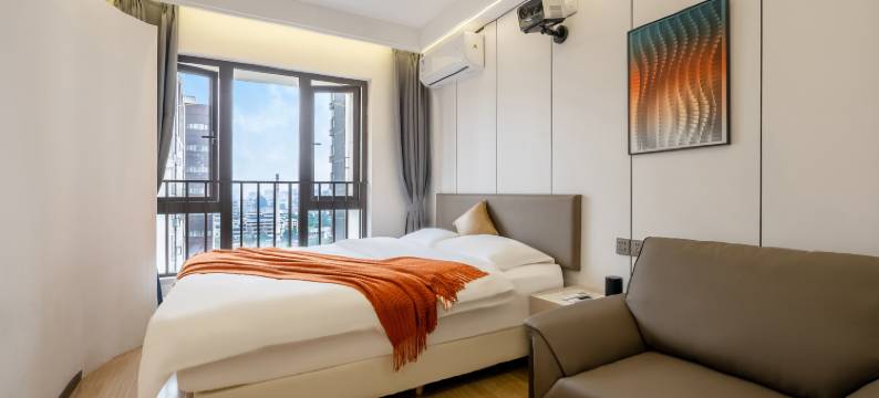 昆明亦曼时光酒店(龙泉路财经大学店)图片