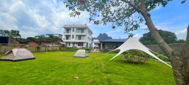 陌野·乡宿 (丹霞山店)图片