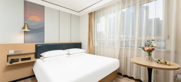 银座佳驿轻居酒店(奥体中心省立医院东院店)图片