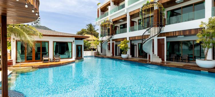 阿奥卡诺姆海滨别墅酒店(Hotel Villa AoKhanom Beachfront)图片