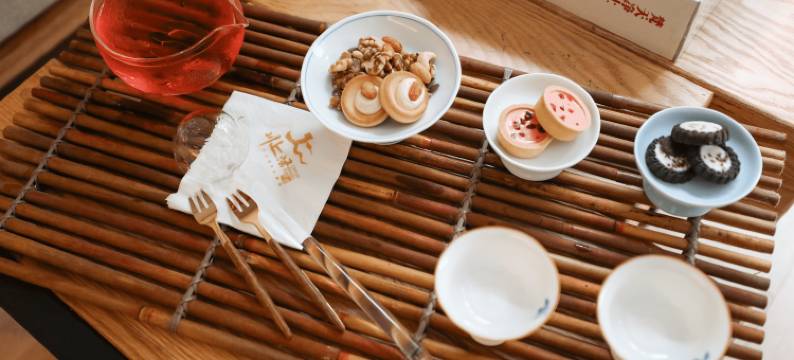 川上语森林秘境度假民宿(梵净山店)图片