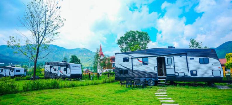 海坨山谷RV-Park房车民宿图片