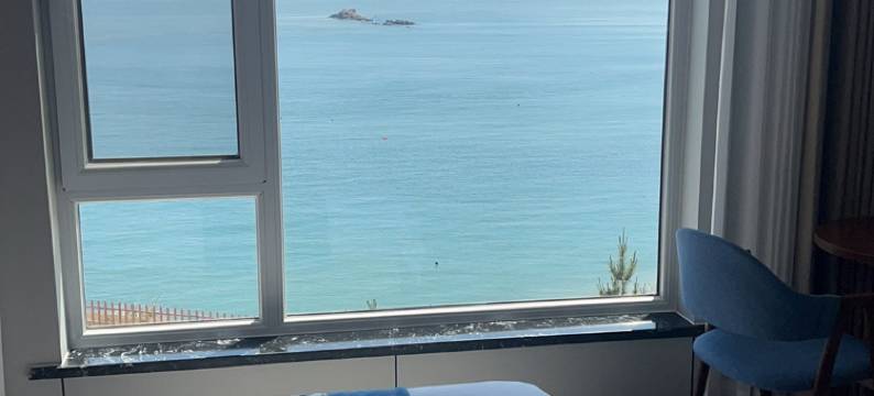 威海荣成东海金沙滩精品酒店图片