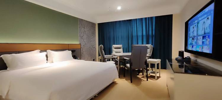 海逸·菲诺酒店(掇刀万达店)图片