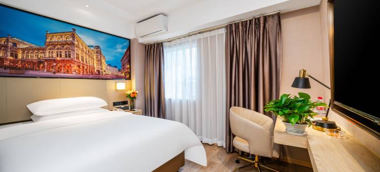 维也纳酒店(深圳梅林店)图片