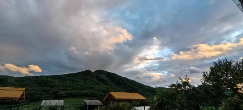 宽甸涵碧楼民宿图片