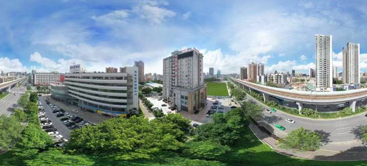 维也纳酒店(珠海城轨明珠站店)图片