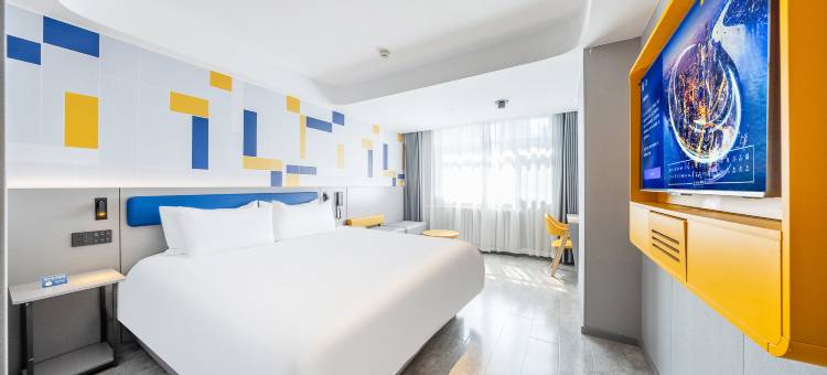 7天酒店(兰州火车站地铁站店)图片