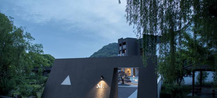 三山岛·墨市·设计师民宿(苏州太湖店)图片