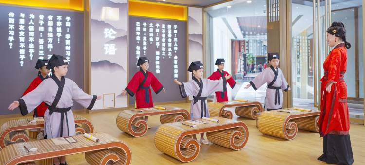 曲阜香格里拉大酒店(三孔景区店)图片