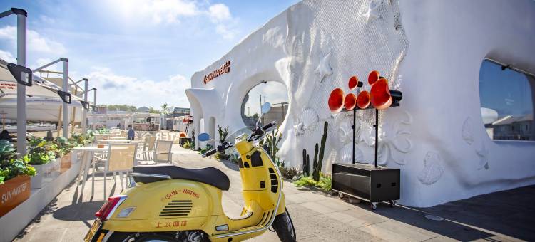 听山海民宿(第三海水浴场店)图片