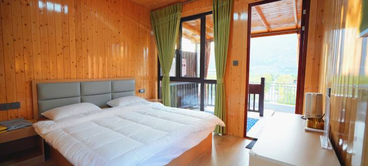 大千·方广温泉度假民宿图片