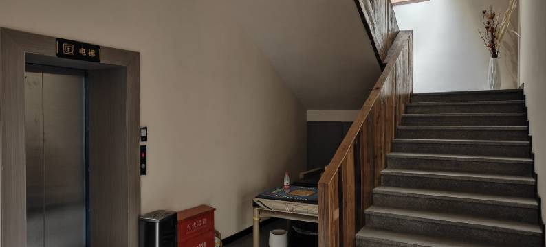 卧龙千山继民宿图片