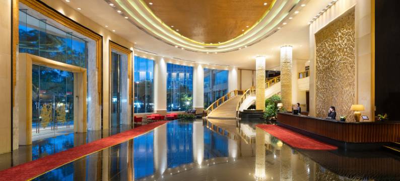 东莞长安国际酒店图片