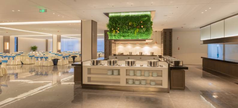 布尔津苏通假日酒店图片