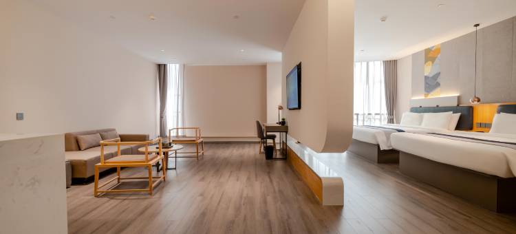 如家商旅酒店(阳泉开发区嘉瑞大厦店)图片