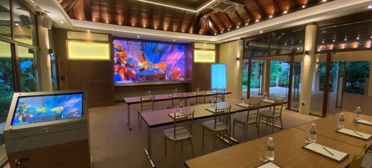 万雅岚温泉度假村(The Banjaran Hotsprings Retreat)图片