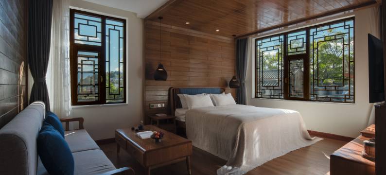 丽江古城都泊林·浮光集Holiday Villa轻奢度假民宿(大水车店)图片