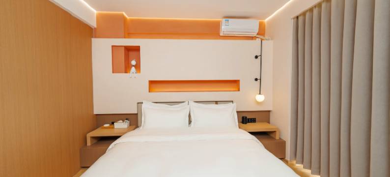 鸡西蜜糖酒店图片