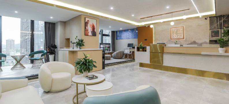 云之上酒店(遵义新蒲林达美食城店)图片