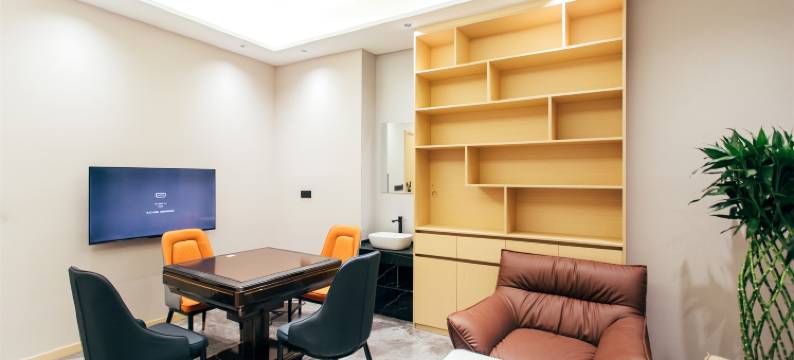 西城四季精品酒店(天岳汽车站店)图片