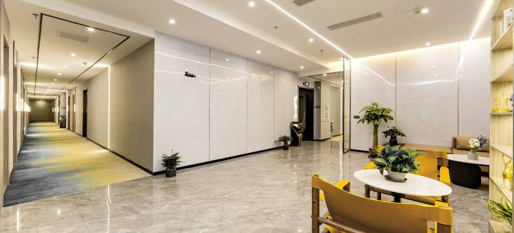 逸方公寓(北京路步行街省中医院店)图片