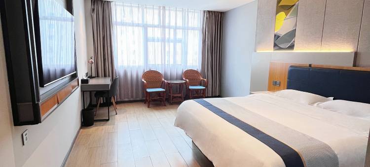 如家派柏云酒店(潍坊昌乐高铁站人民医院店)图片