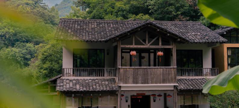 美客爱途民宿图片