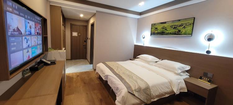 肃南康乐大酒店图片