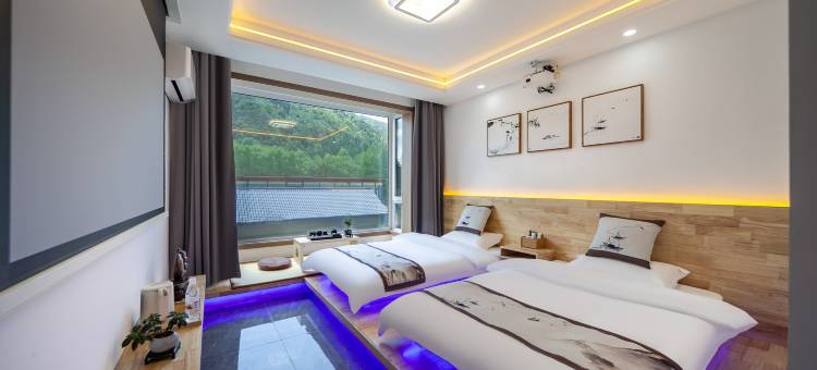 梵宇小筑民宿(五台山风景区前石佛寺店)图片