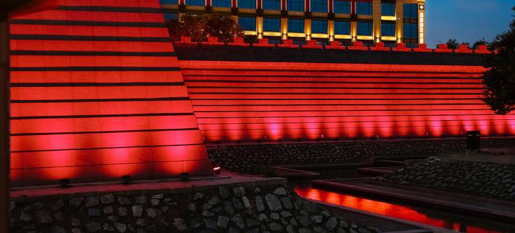 西安豪享来温德姆至尊酒店(大唐不夜城大雁塔店)图片