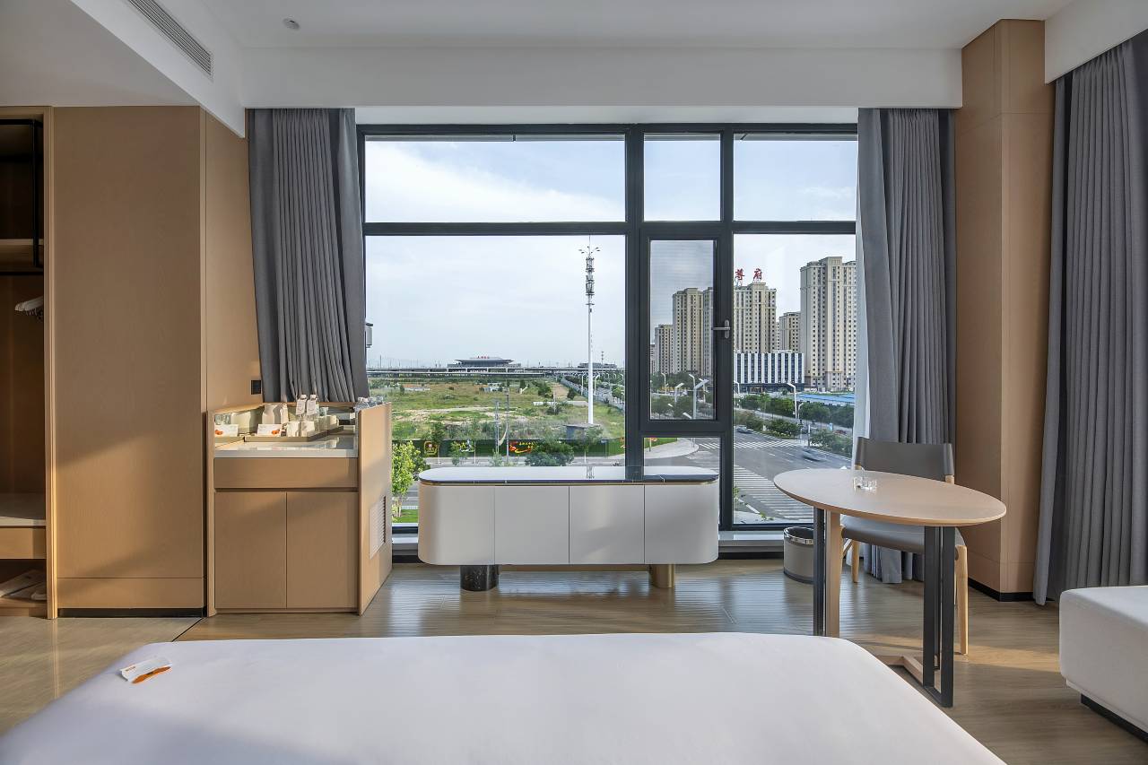 锦颐优选酒店(大同南站方特店)图片