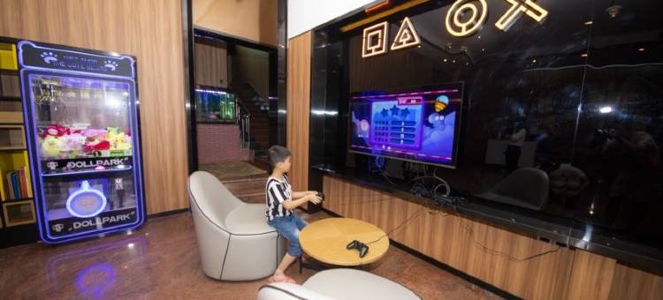 IU酒店(佛山三水广场新动力店)图片