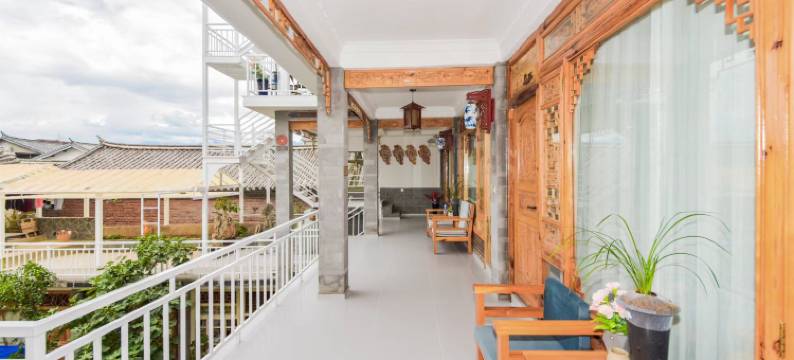 大理可以居客栈(洱海双廊古镇店)图片