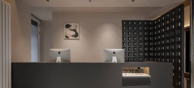 三月酒店(呼伦贝尔海拉尔成吉思汗广场店)图片