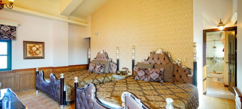 宜兰俩仙沐田庄园图片