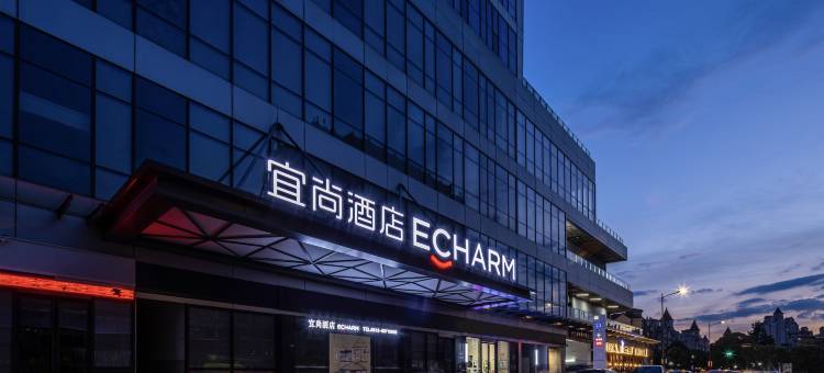 宜尚酒店(苏州东太湖新湖广场店)图片