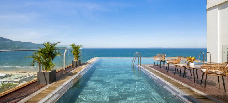 岘港月亮酒店(Lunar Hotel Danang)图片