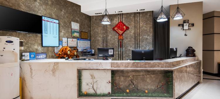 榴莲小星酒店(南京东南大学诚信大道地铁站店)图片