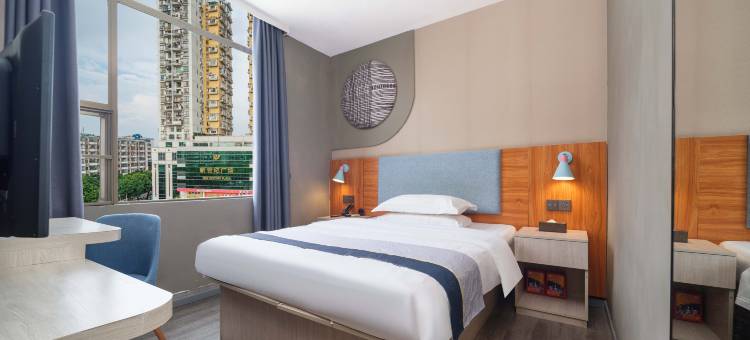 旭逸精选酒店(从化新世纪广场店)图片