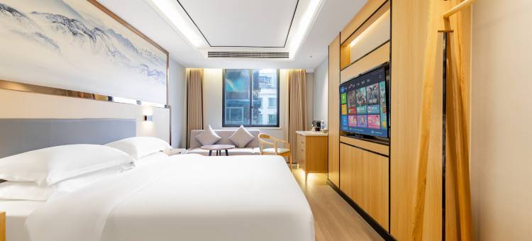 来住星辰酒店(成都武侯祠锦里店)图片