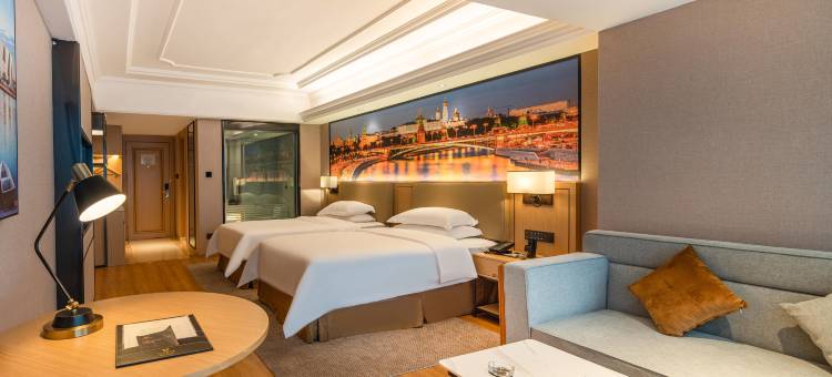 维也纳国际酒店(贵阳高铁北站店)图片