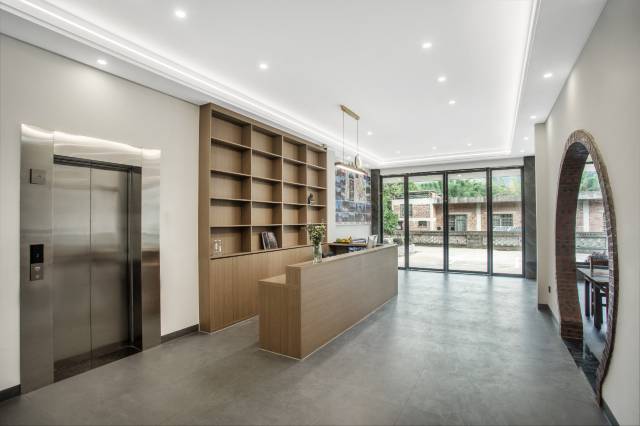 云顶民宿(桂林市阳朔20元人民币景区店)图片