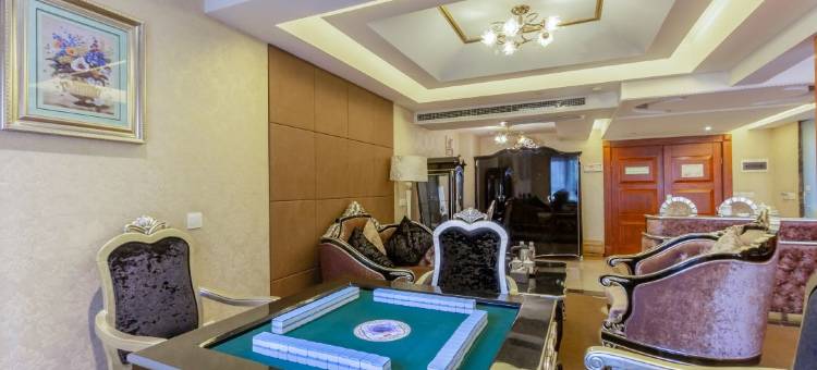 成都柒喜酒店(龙泉驿川师大成龙校区店)图片