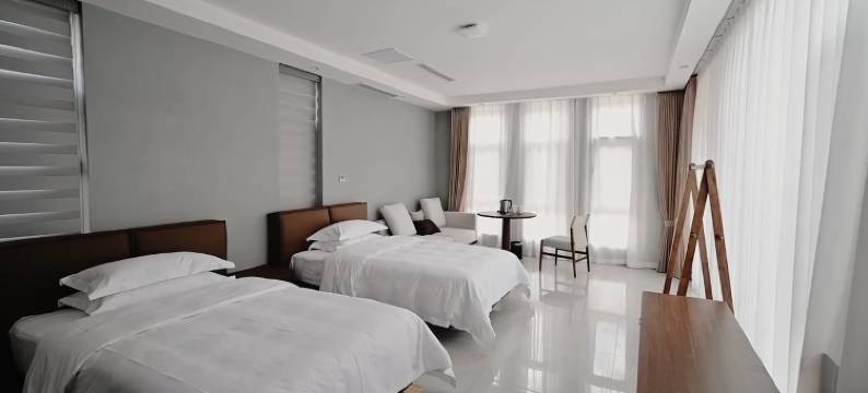 浮山丽舍隐居民宿图片